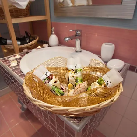 Kentrikon Appartement *