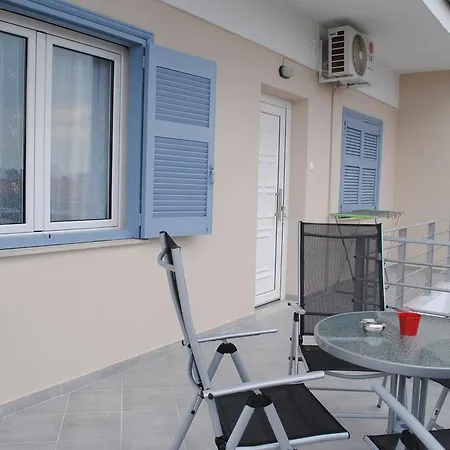 Appartement Kentrikon