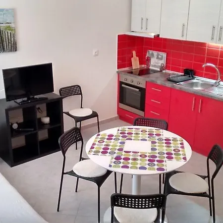 Kentrikon Appartement *