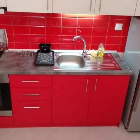 Appartement Kentrikon *