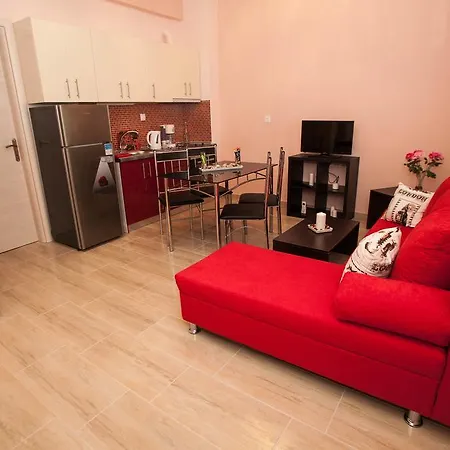 Kentrikon Apartment Polychrono