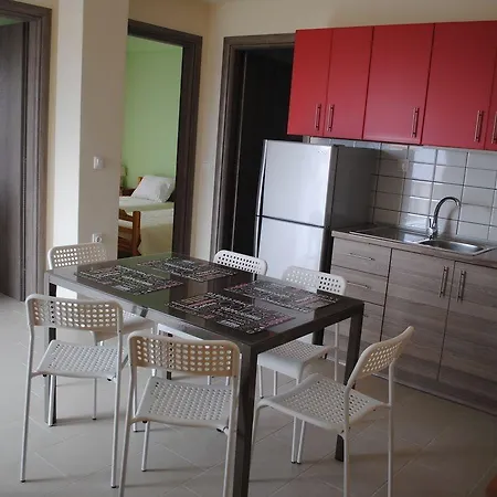 Apartament Kentrikon Polychrono