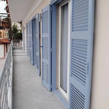 Apartament Kentrikon Polychrono