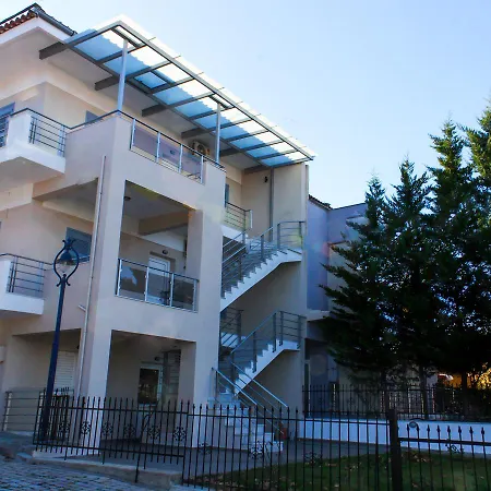 Apartament Kentrikon *
