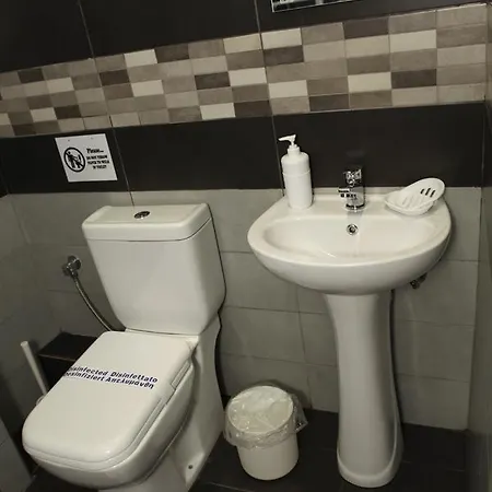 Kentrikon Апартаменты Полихроно