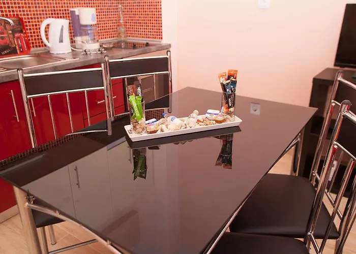 Apartament Kentrikon