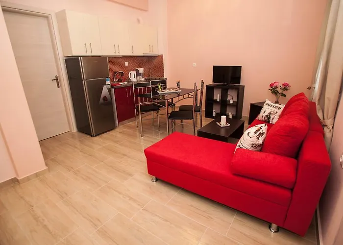 Kentrikon Apartament Polychrono