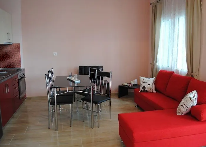Apartament Kentrikon Polychrono