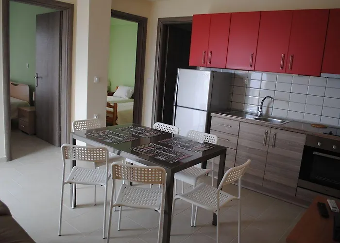 Apartament Kentrikon Polychrono