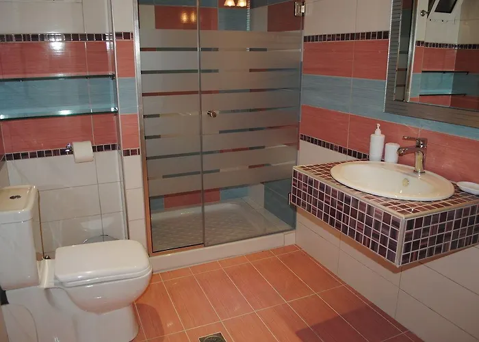 Kentrikon Apartament *