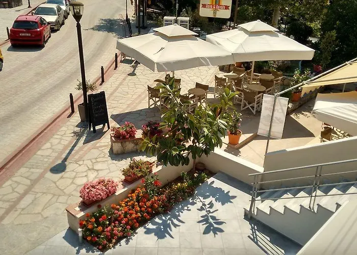 Apartament Kentrikon *