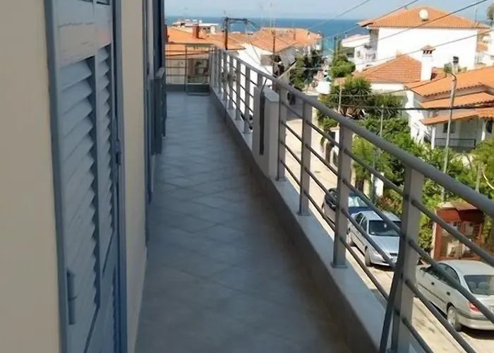 Kentrikon Apartament Polychrono