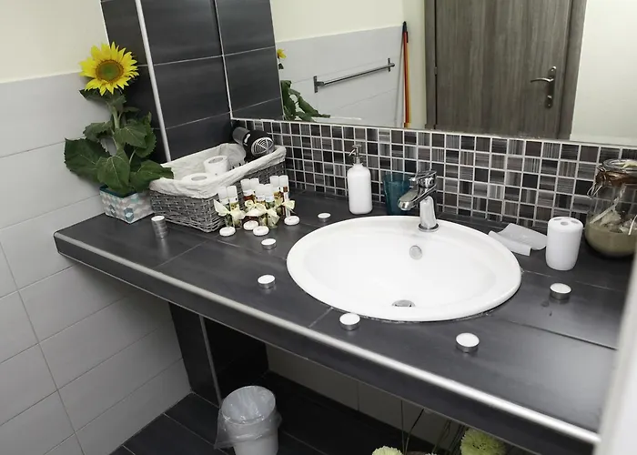 Apartament Kentrikon Polychrono