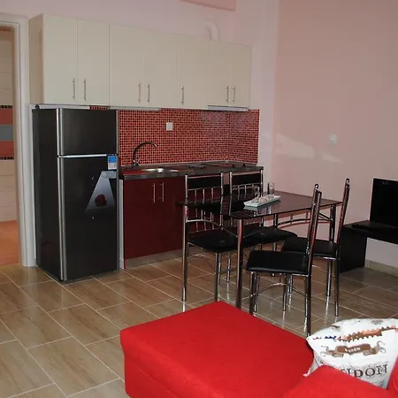 Kentrikon Apartment