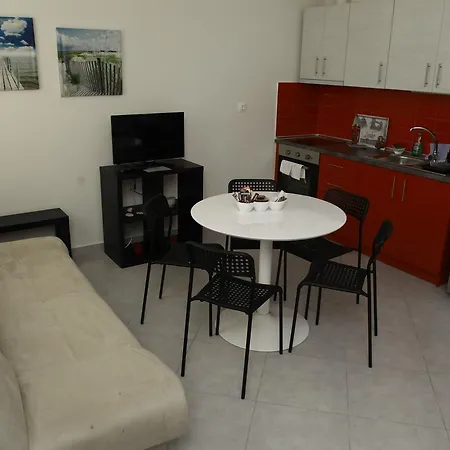 Kentrikon Apartment Polychrono