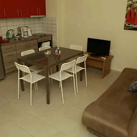 Kentrikon Apartment