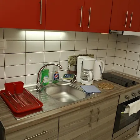 Kentrikon Apartment Polychrono