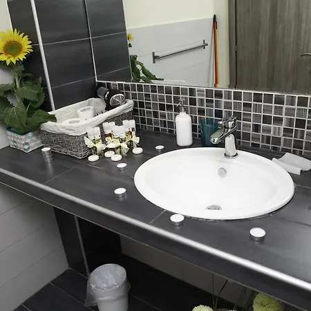 Apartment Kentrikon Polychrono