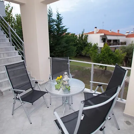 Kentrikon Apartment