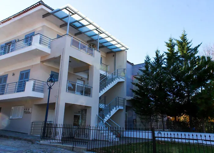 Διαμέρισμα Kentrikon *